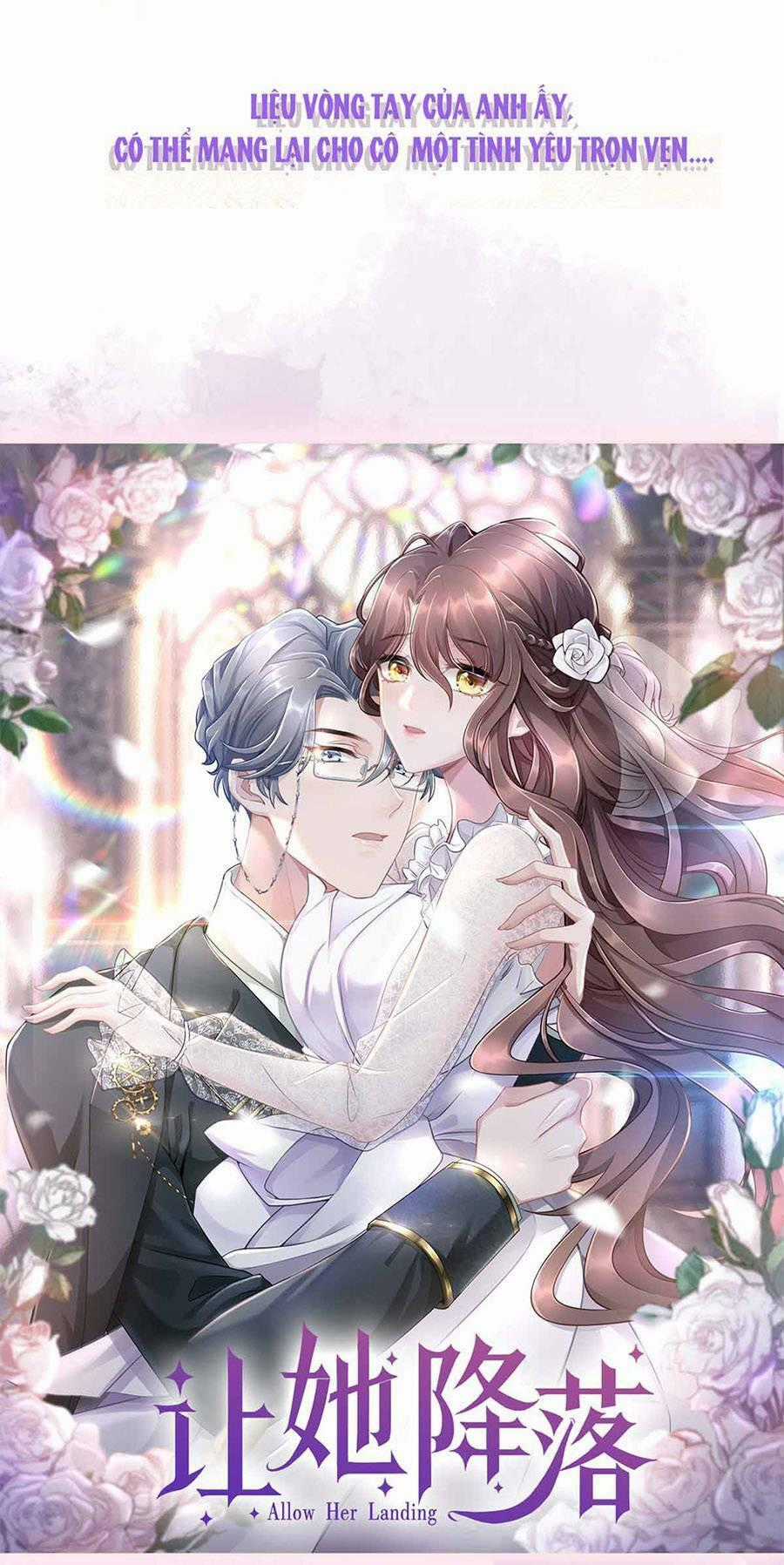 Hãy Để Cô Ấy Hạ Cánh Chapter 0 trang 18