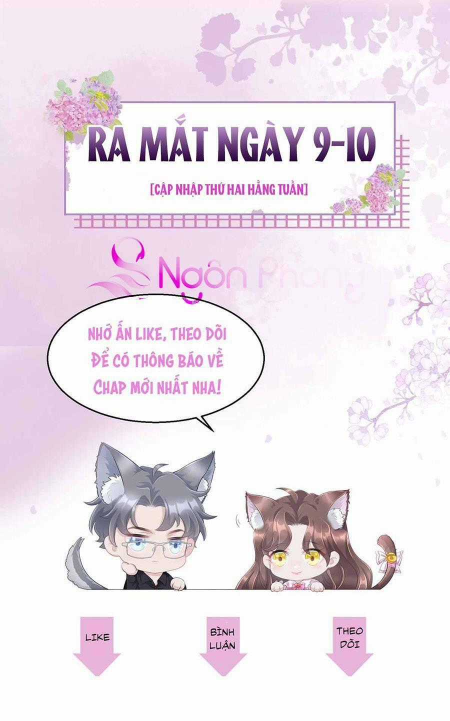 Hãy Để Cô Ấy Hạ Cánh Chapter 0 trang 19