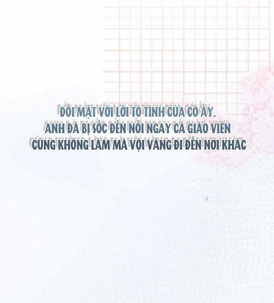 Hãy Để Cô Ấy Hạ Cánh Chapter 0 trang 8