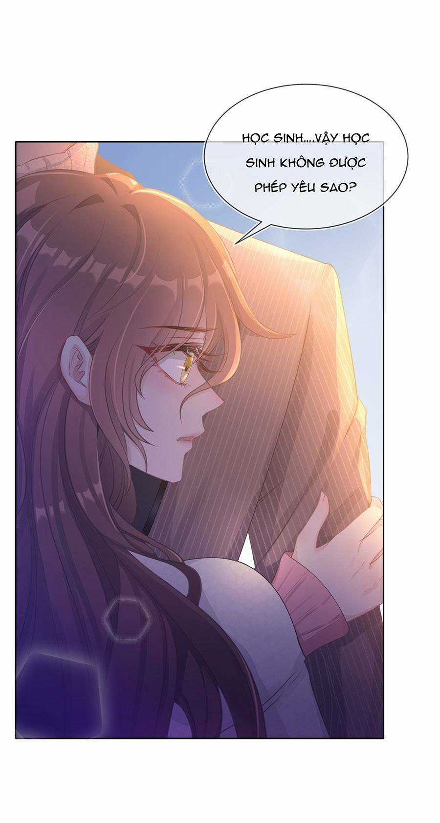 Hãy Để Cô Ấy Hạ Cánh Chapter 1 trang 22