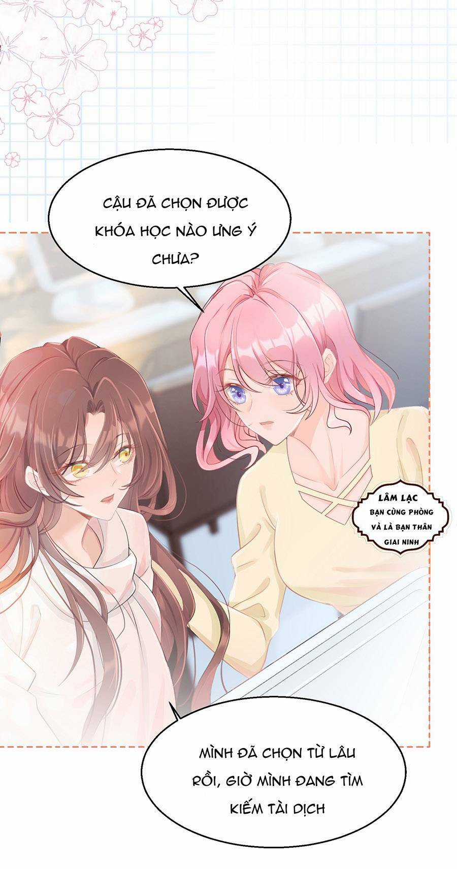 Hãy Để Cô Ấy Hạ Cánh Chapter 1 trang 33