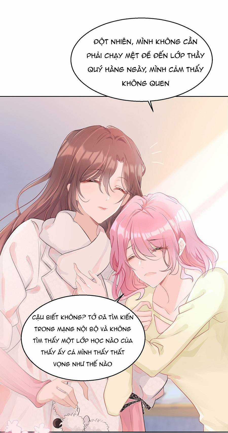 Hãy Để Cô Ấy Hạ Cánh Chapter 1 trang 35