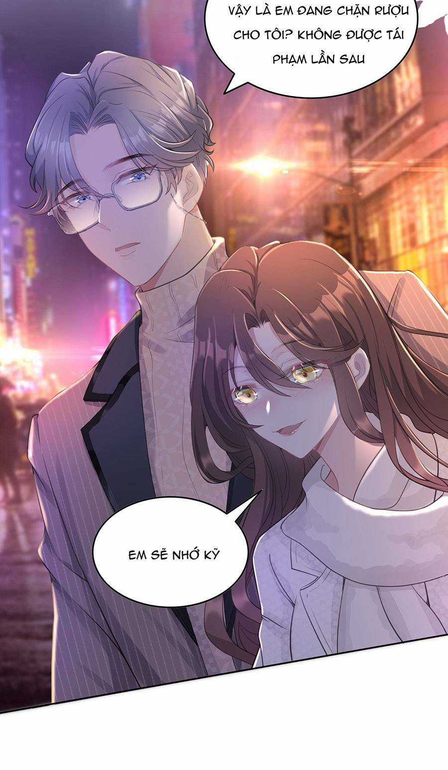 Hãy Để Cô Ấy Hạ Cánh Chapter 1 trang 4