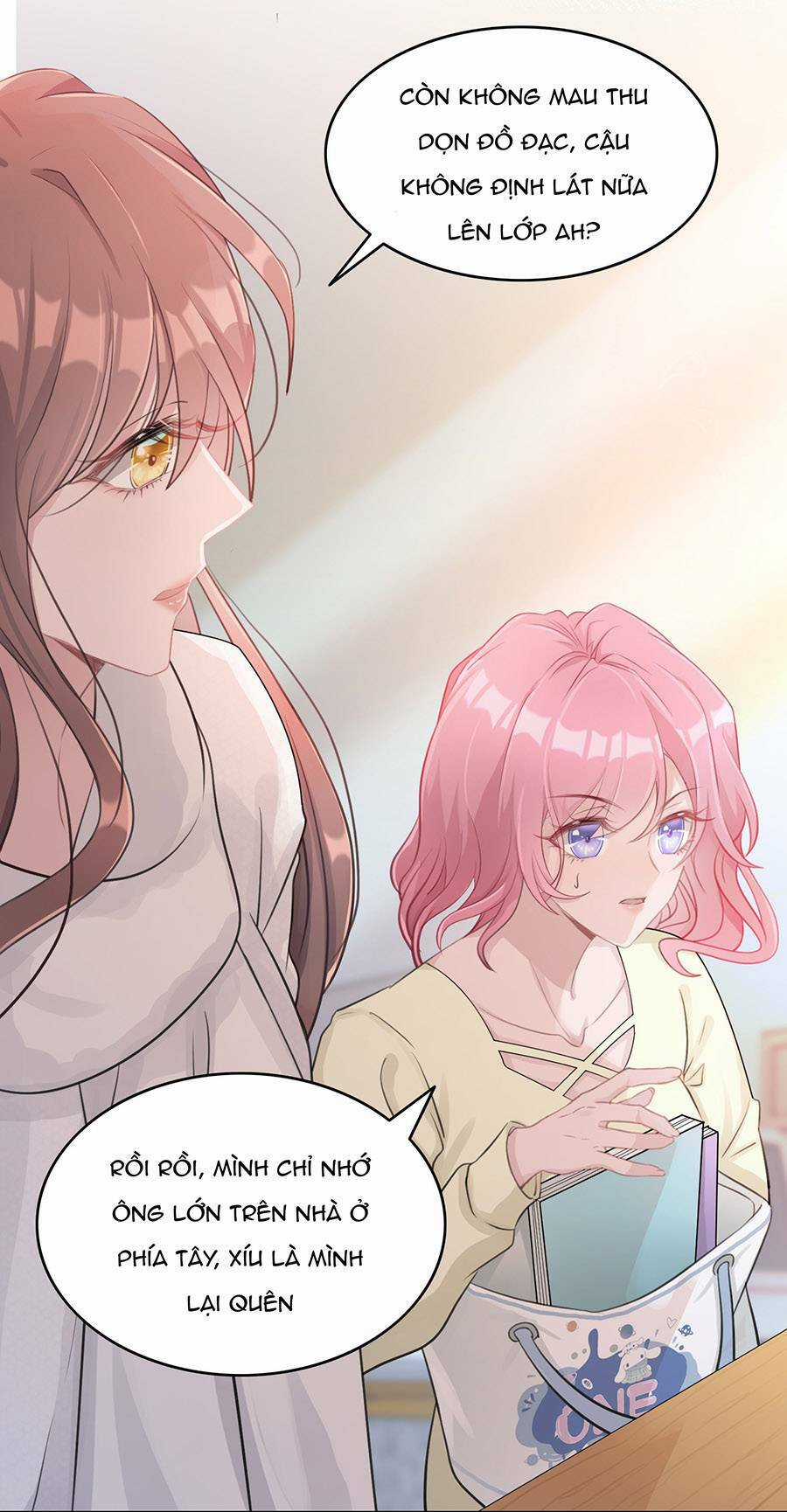 Hãy Để Cô Ấy Hạ Cánh Chapter 1 trang 42