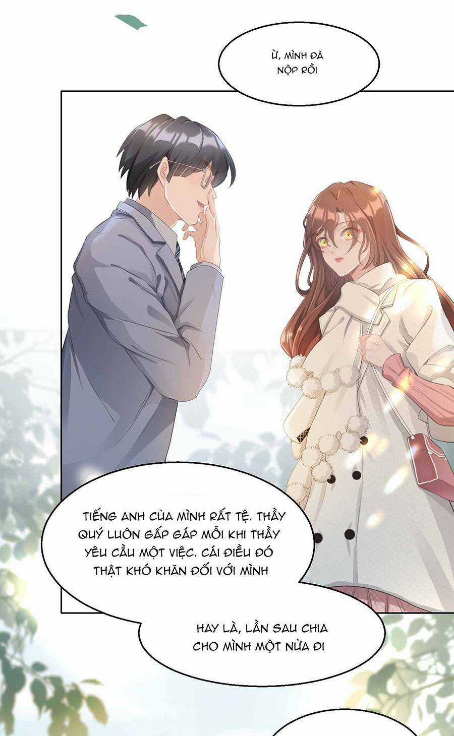 Hãy Để Cô Ấy Hạ Cánh Chapter 1 trang 49