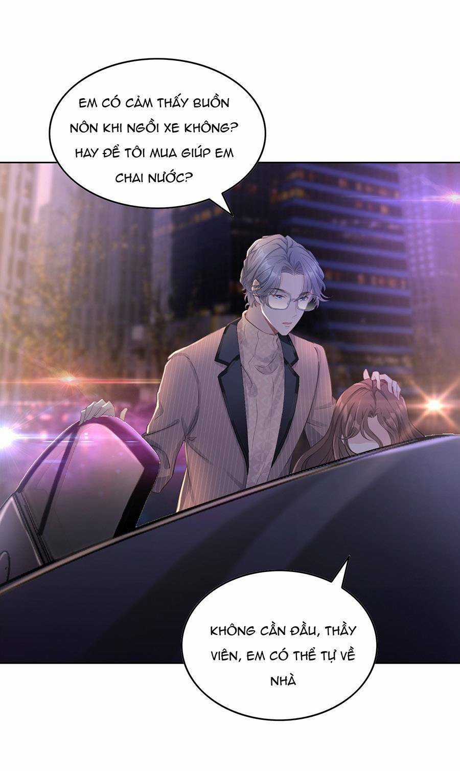 Hãy Để Cô Ấy Hạ Cánh Chapter 1 trang 5