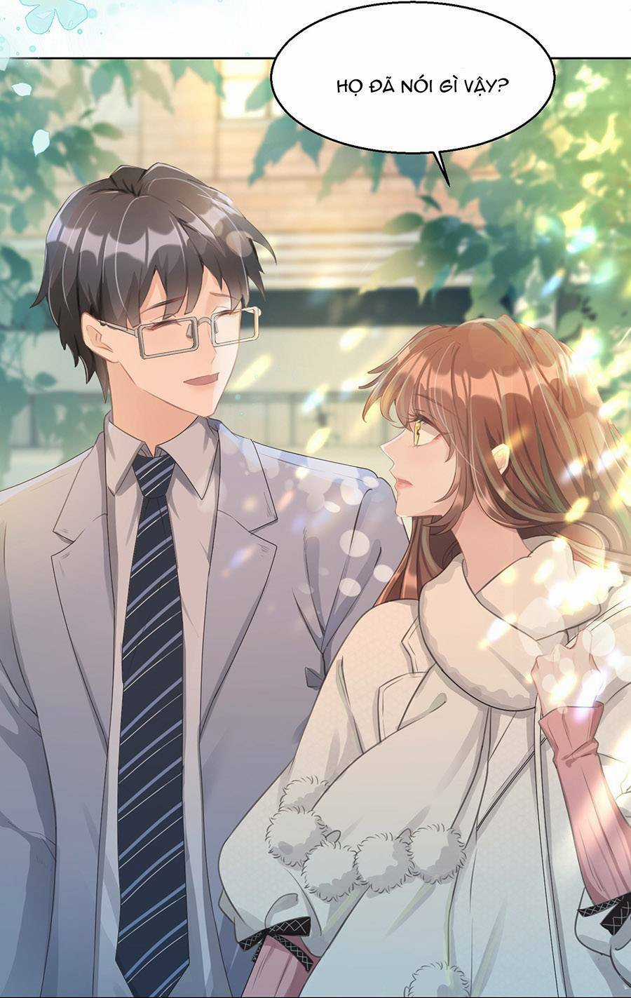 Hãy Để Cô Ấy Hạ Cánh Chapter 1 trang 53