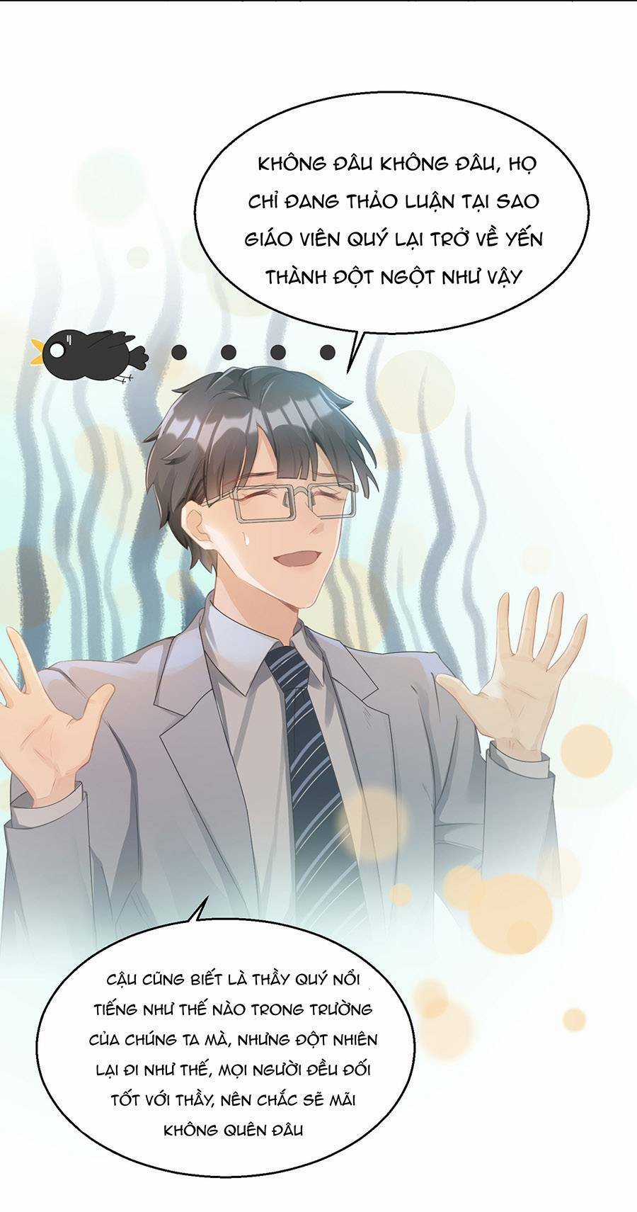 Hãy Để Cô Ấy Hạ Cánh Chapter 1 trang 54