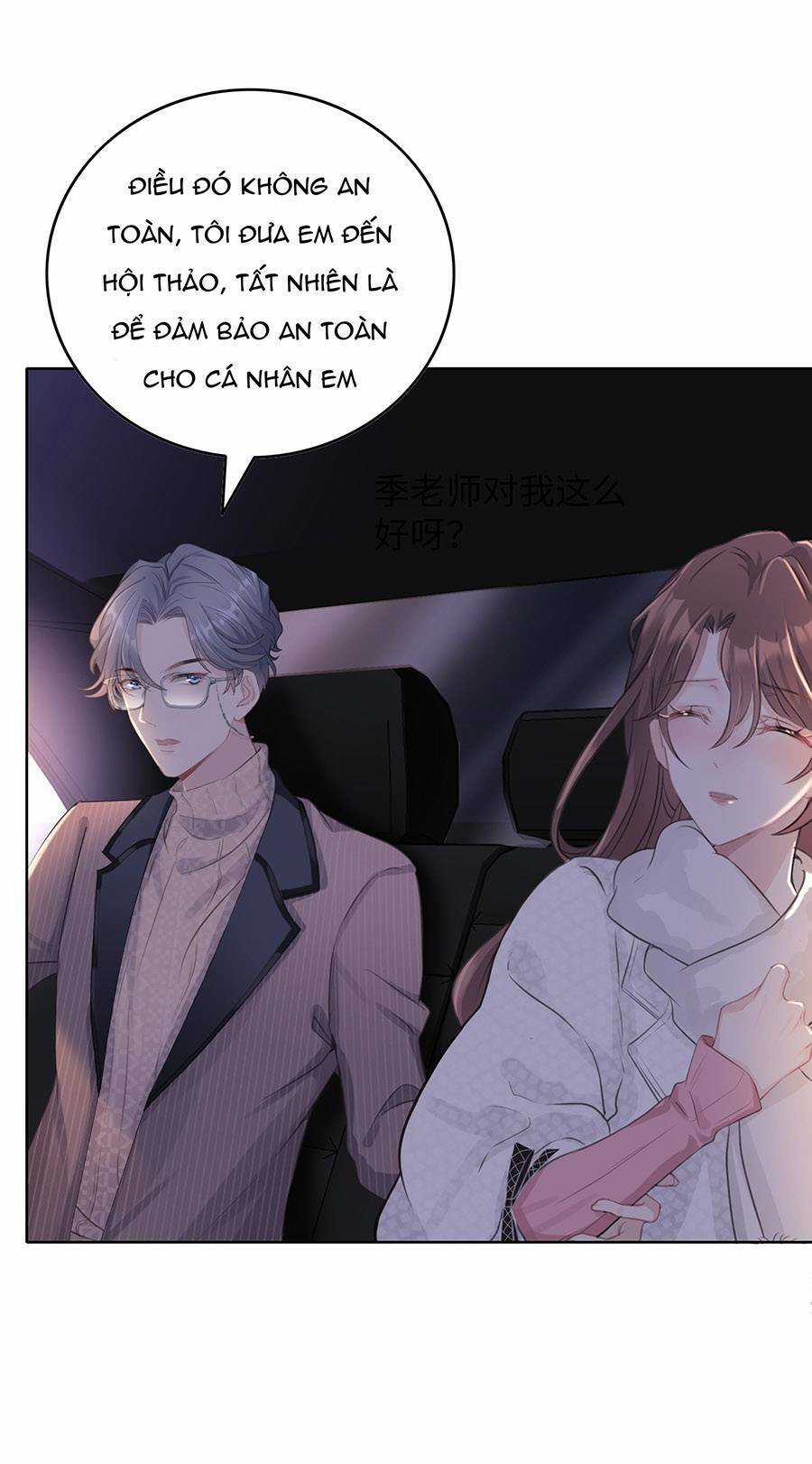 Hãy Để Cô Ấy Hạ Cánh Chapter 1 trang 6