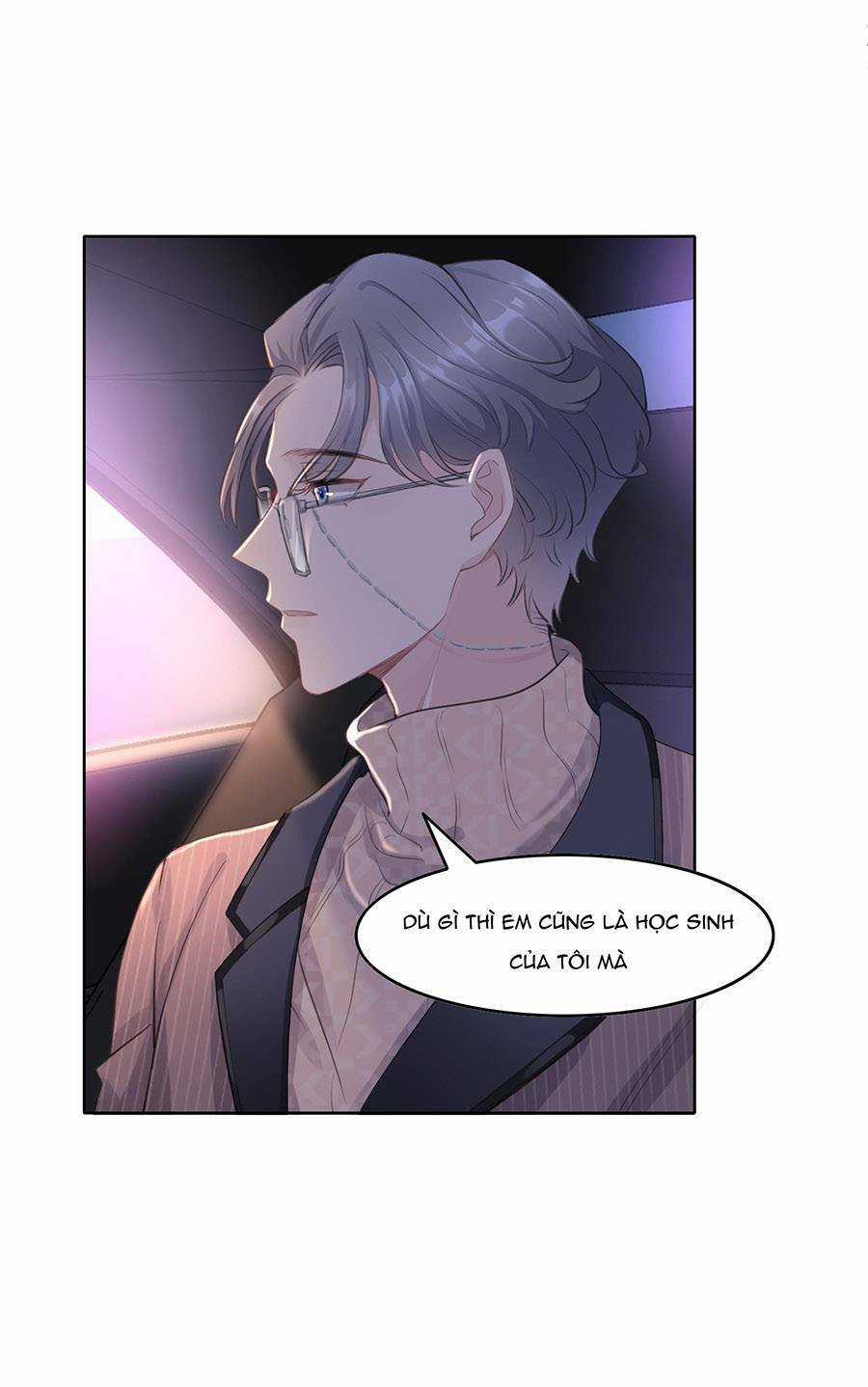 Hãy Để Cô Ấy Hạ Cánh Chapter 1 trang 7