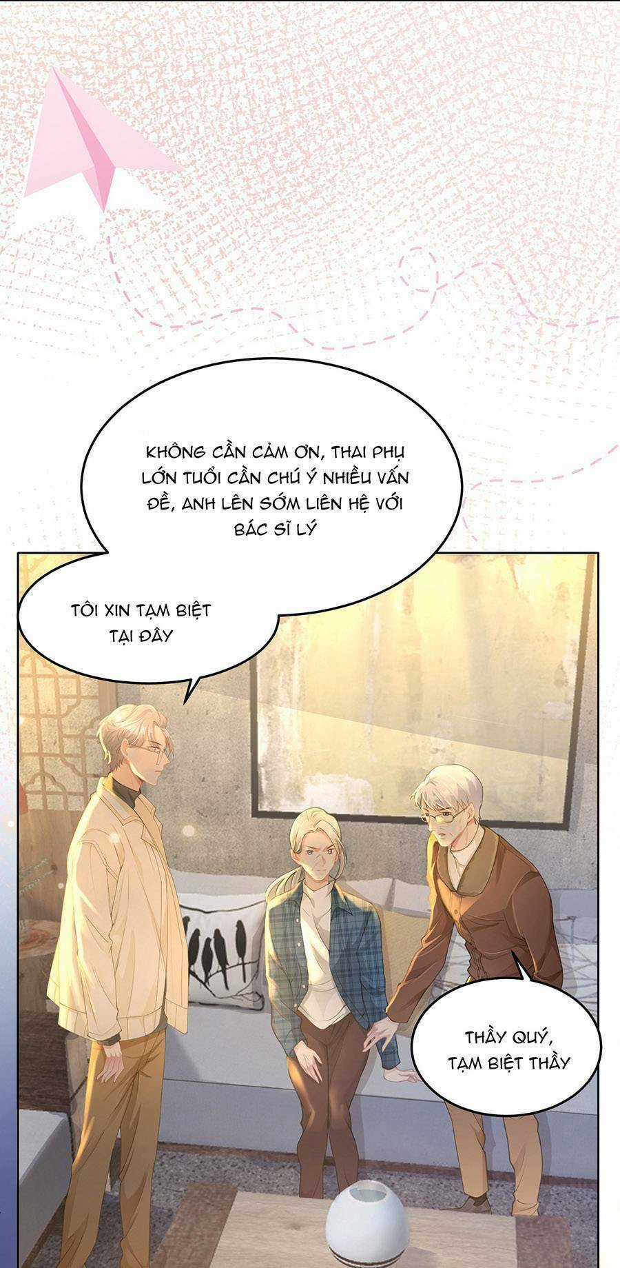 Hãy Để Cô Ấy Hạ Cánh Chapter 10 trang 16
