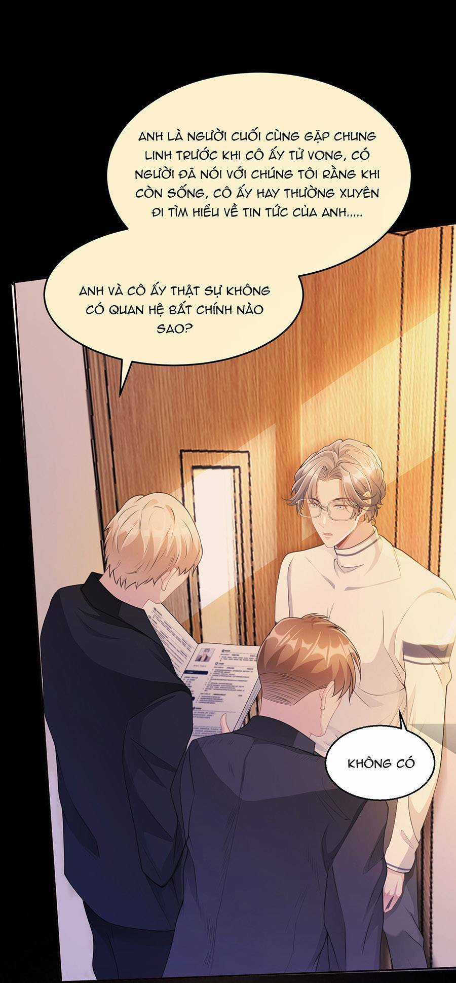 Hãy Để Cô Ấy Hạ Cánh Chapter 10 trang 2