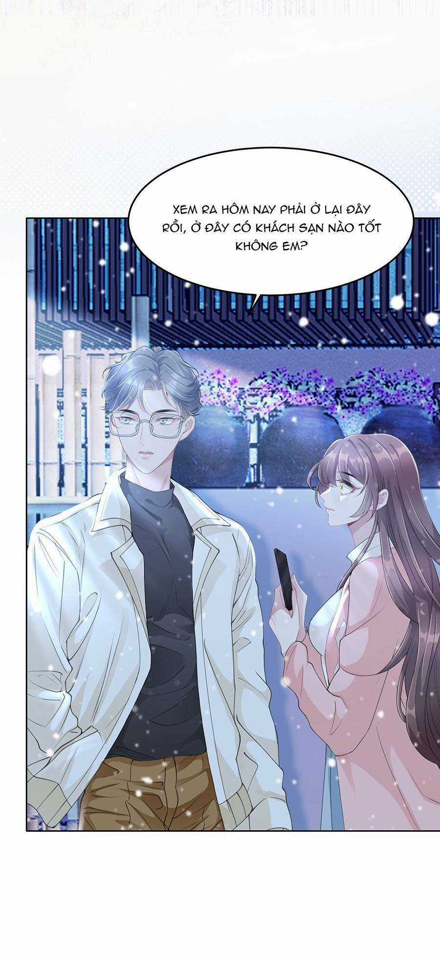 Hãy Để Cô Ấy Hạ Cánh Chapter 10 trang 25