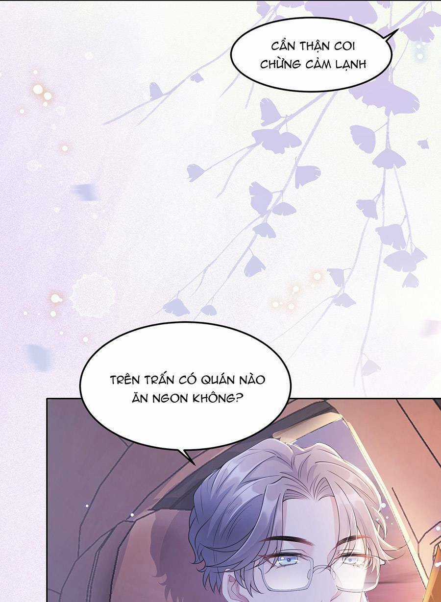 Hãy Để Cô Ấy Hạ Cánh Chapter 10 trang 32