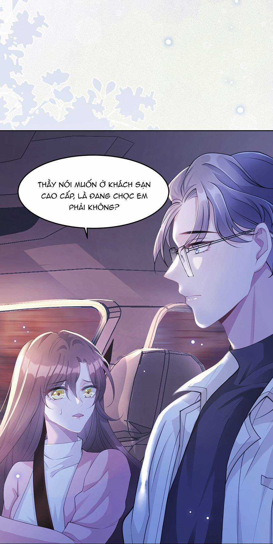 Hãy Để Cô Ấy Hạ Cánh Chapter 10 trang 36