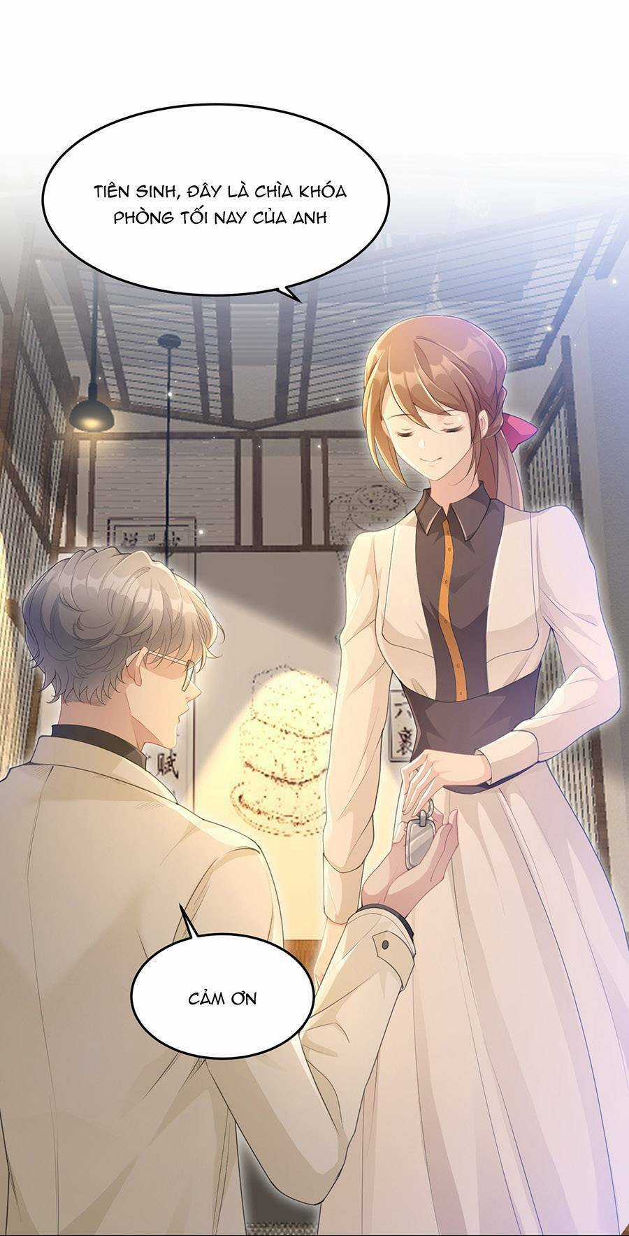 Hãy Để Cô Ấy Hạ Cánh Chapter 11 trang 14