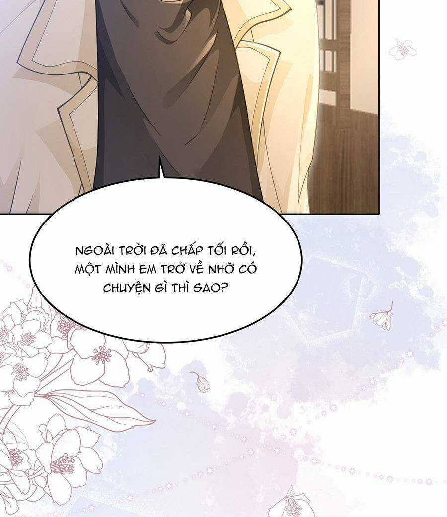 Hãy Để Cô Ấy Hạ Cánh Chapter 11 trang 20