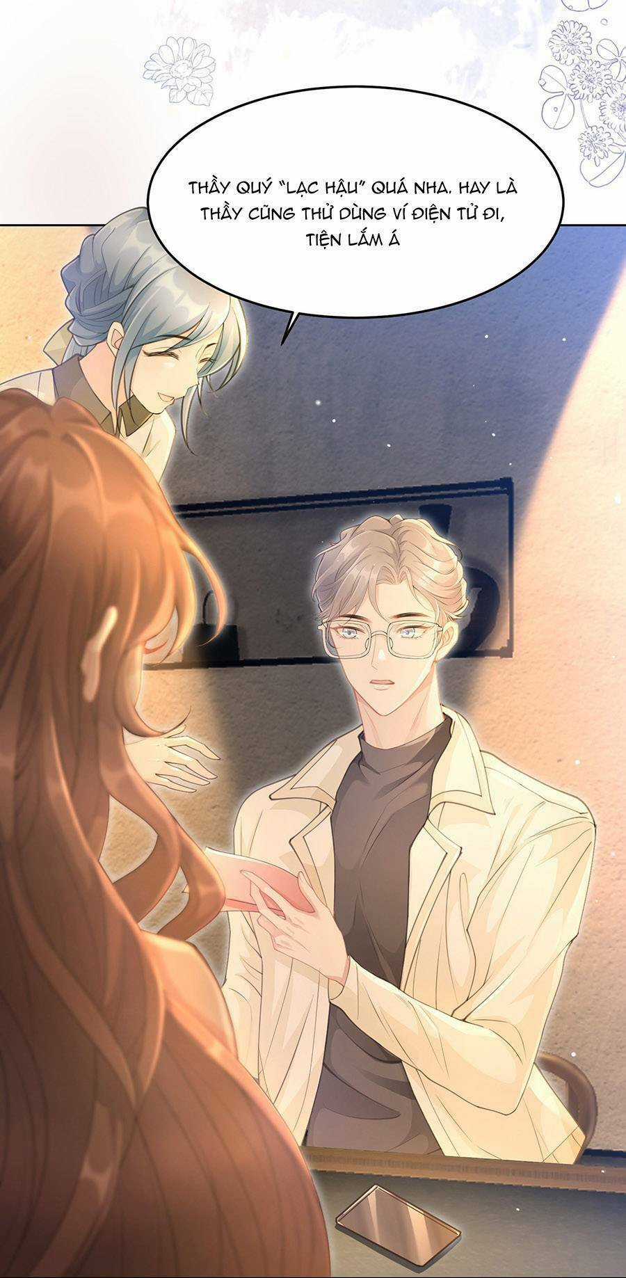 Hãy Để Cô Ấy Hạ Cánh Chapter 11 trang 33