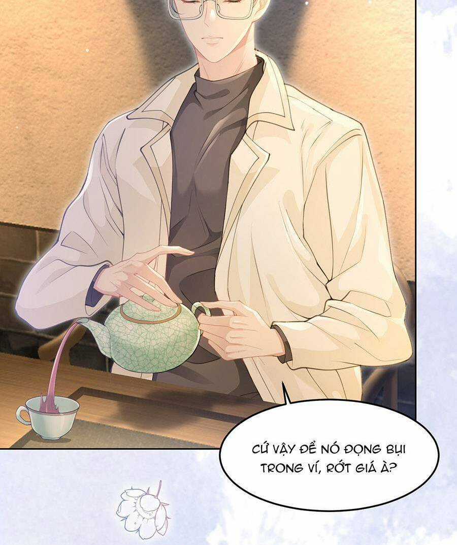 Hãy Để Cô Ấy Hạ Cánh Chapter 11 trang 35