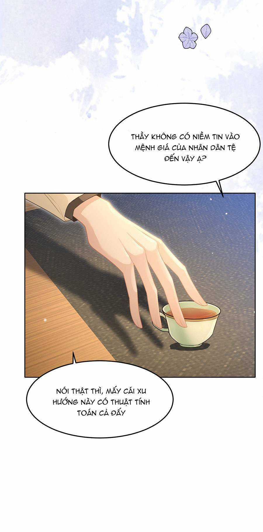 Hãy Để Cô Ấy Hạ Cánh Chapter 11 trang 36