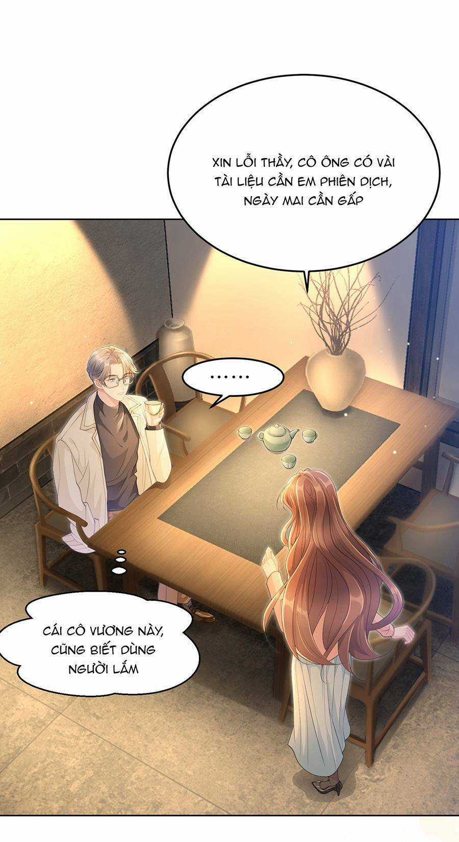 Hãy Để Cô Ấy Hạ Cánh Chapter 11 trang 56