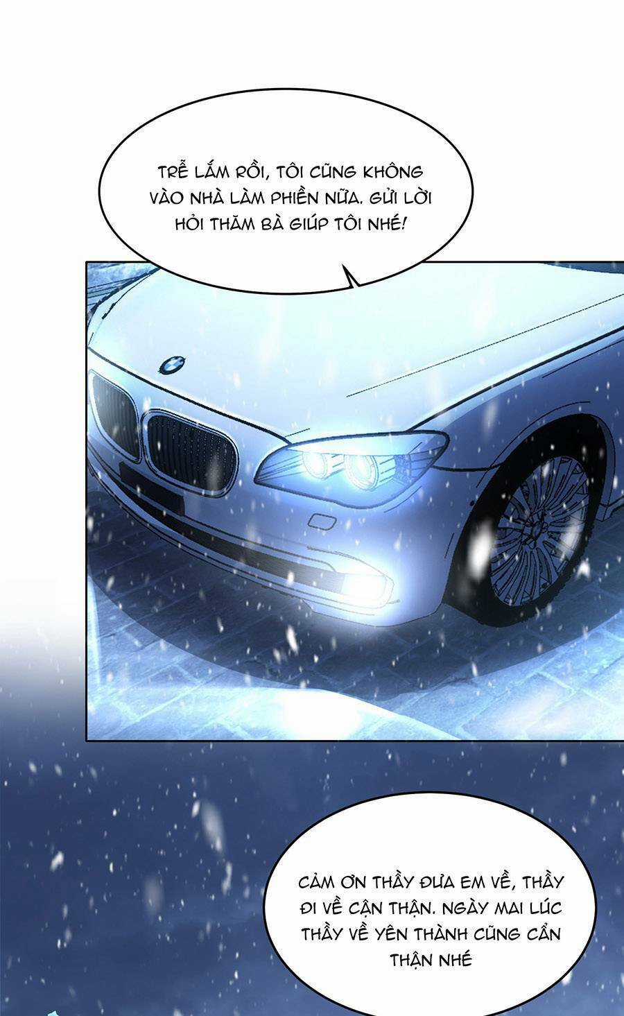 Hãy Để Cô Ấy Hạ Cánh Chapter 11 trang 60