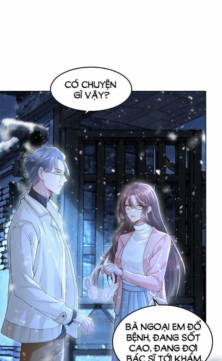 Hãy Để Cô Ấy Hạ Cánh Chapter 12 trang 11