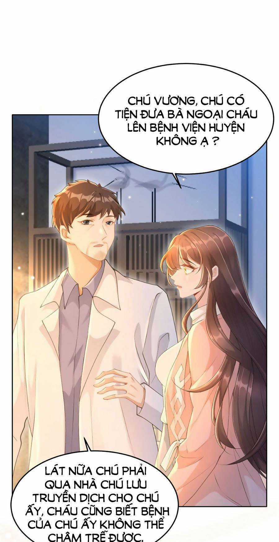 Hãy Để Cô Ấy Hạ Cánh Chapter 12 trang 17