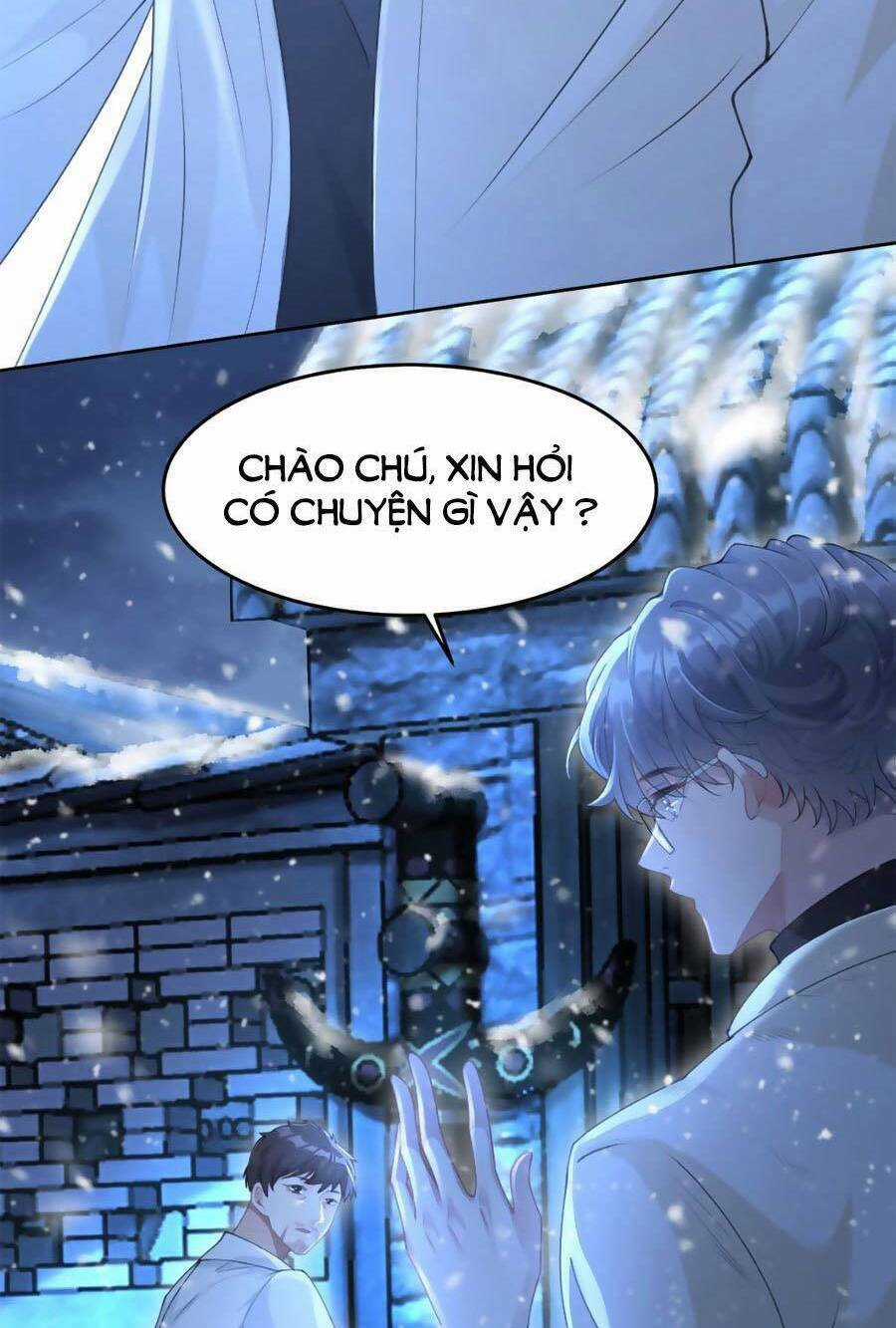 Hãy Để Cô Ấy Hạ Cánh Chapter 12 trang 3