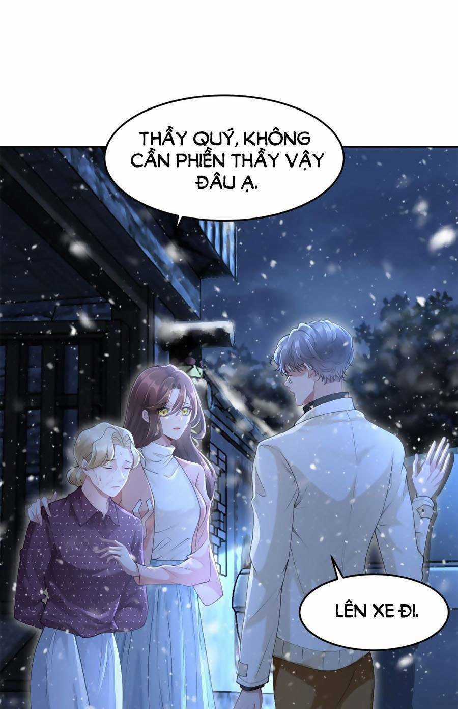 Hãy Để Cô Ấy Hạ Cánh Chapter 12 trang 30