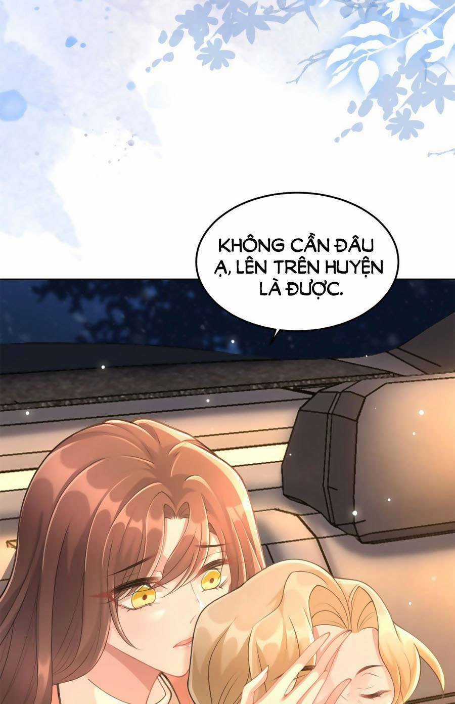 Hãy Để Cô Ấy Hạ Cánh Chapter 12 trang 33