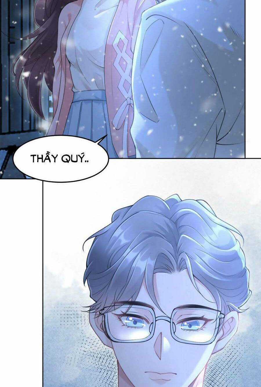 Hãy Để Cô Ấy Hạ Cánh Chapter 12 trang 8