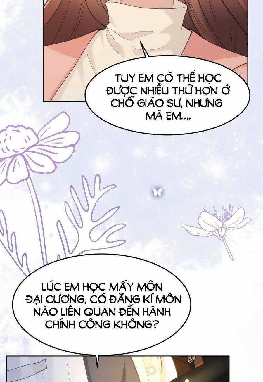 Hãy Để Cô Ấy Hạ Cánh Chapter 13 trang 20