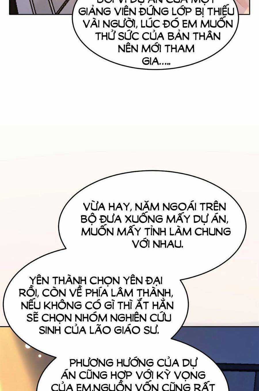 Hãy Để Cô Ấy Hạ Cánh Chapter 13 trang 23