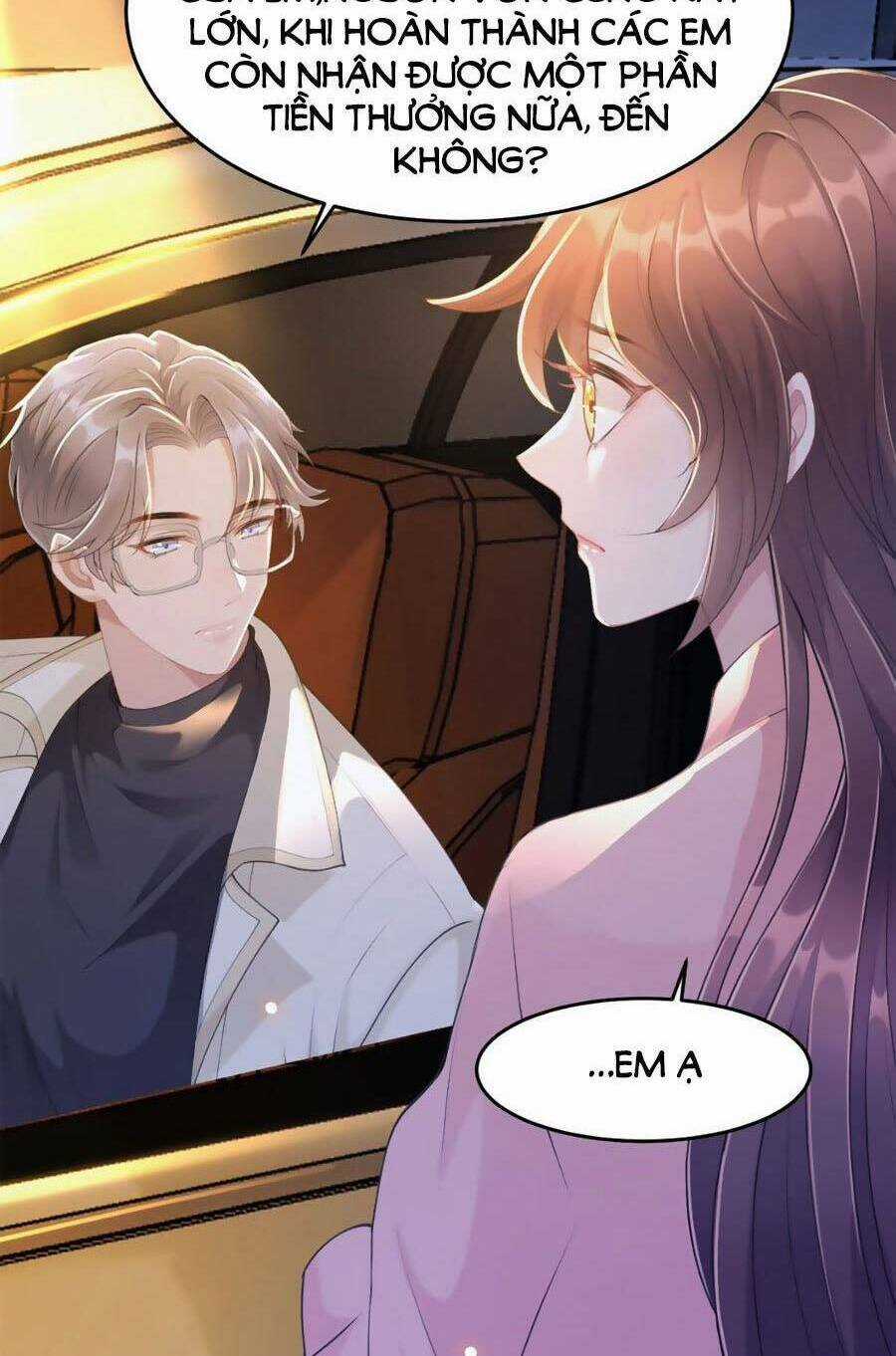 Hãy Để Cô Ấy Hạ Cánh Chapter 13 trang 24