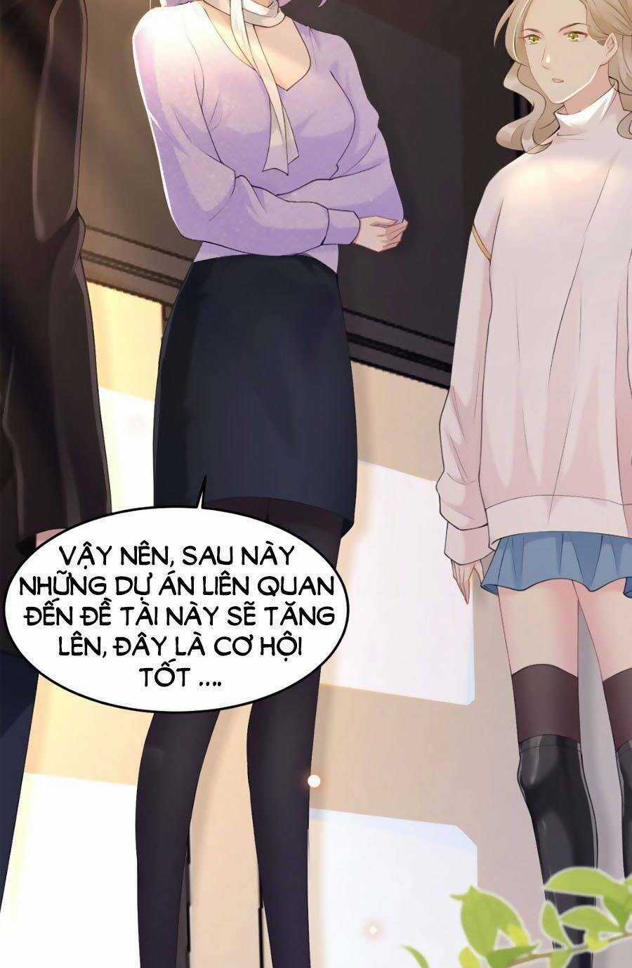 Hãy Để Cô Ấy Hạ Cánh Chapter 13 trang 54