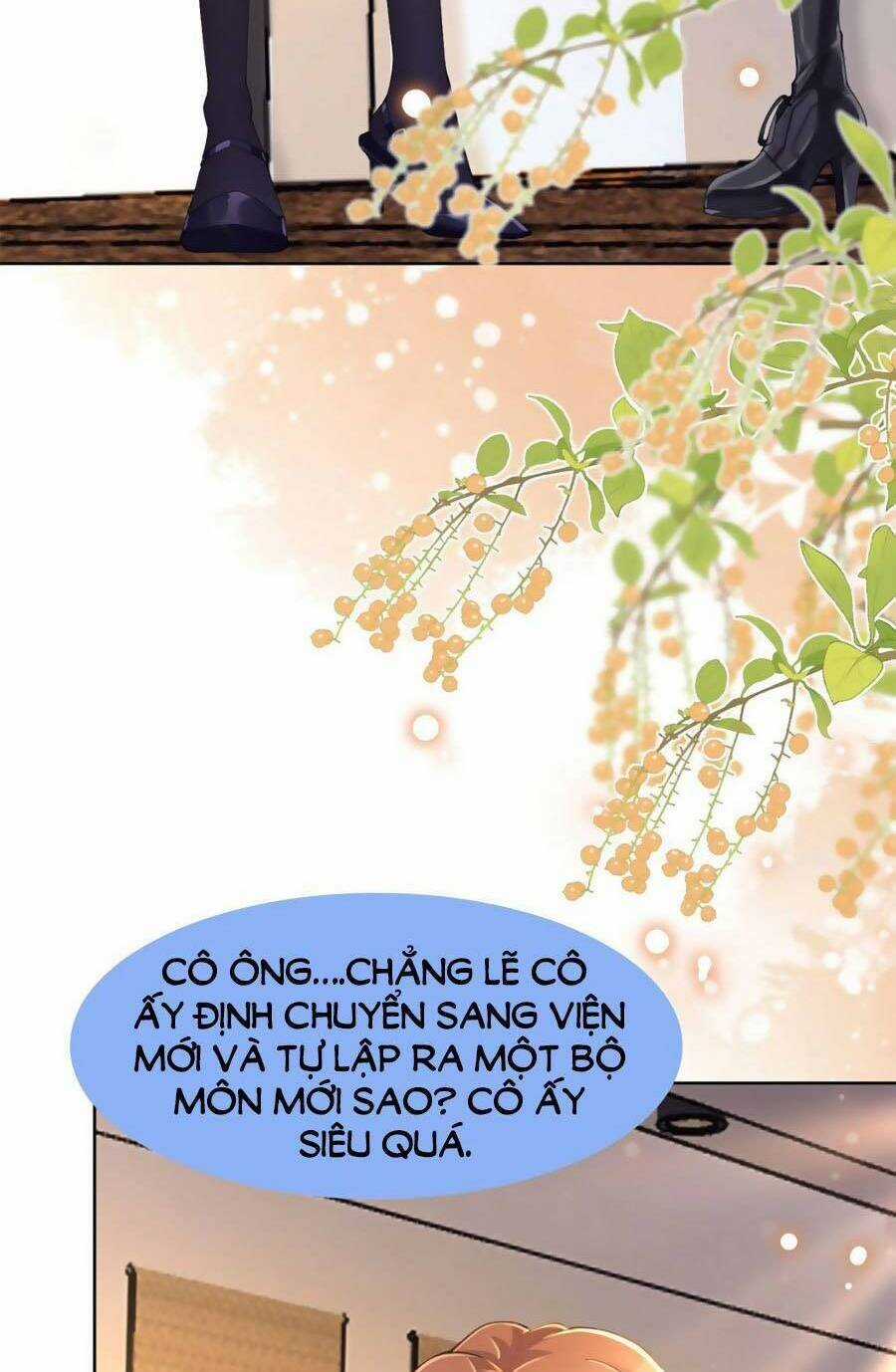 Hãy Để Cô Ấy Hạ Cánh Chapter 13 trang 55