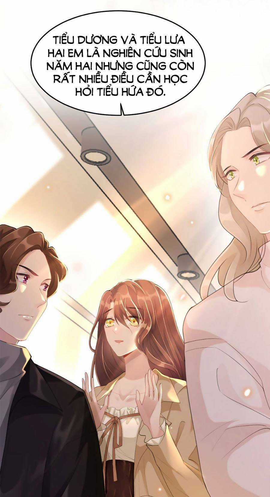 Hãy Để Cô Ấy Hạ Cánh Chapter 13 trang 60