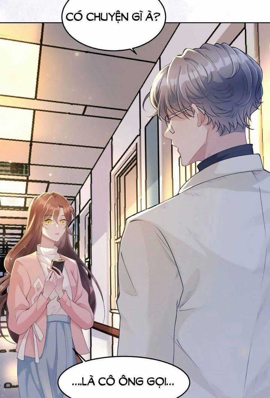 Hãy Để Cô Ấy Hạ Cánh Chapter 13 trang 8