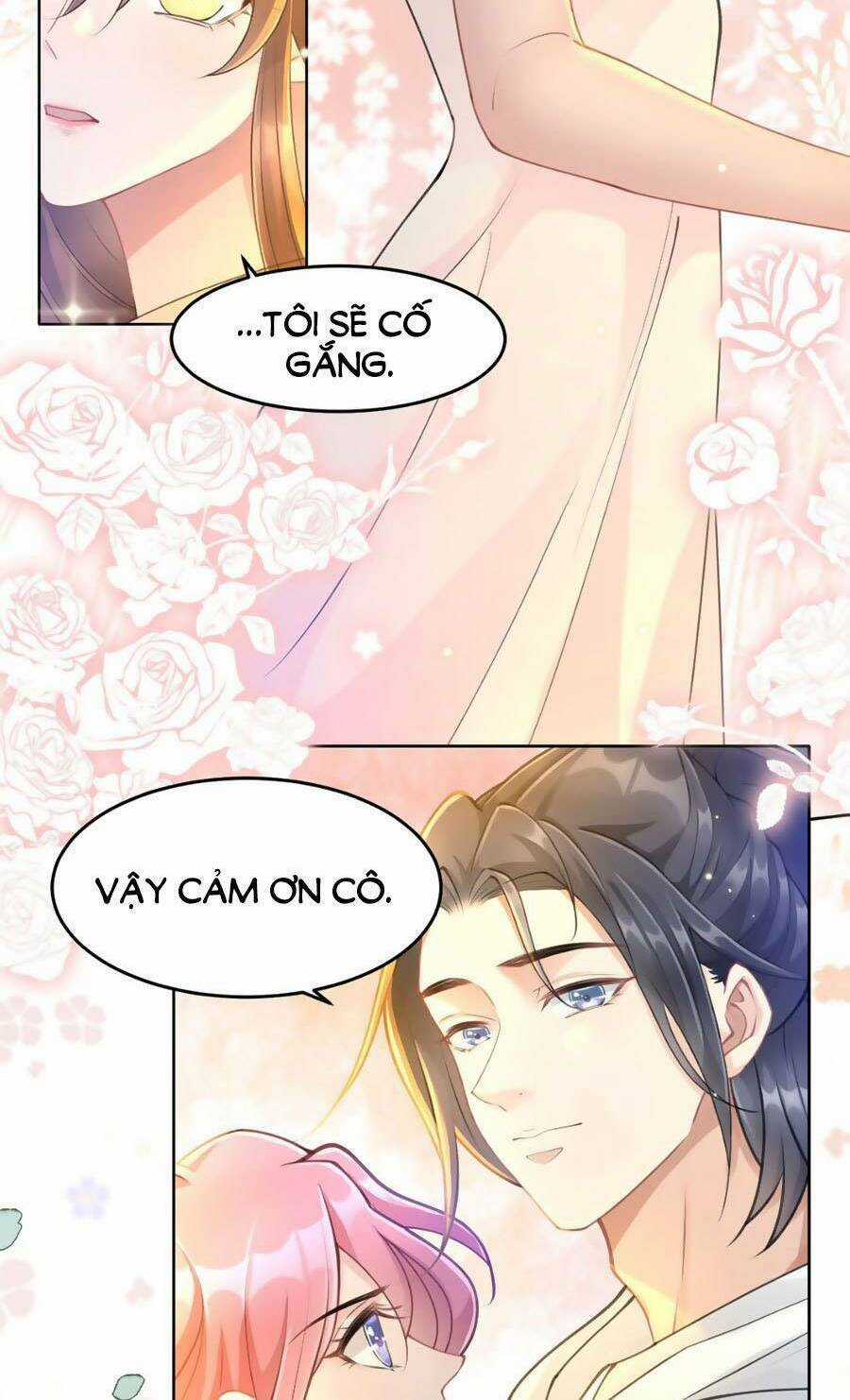 Hãy Để Cô Ấy Hạ Cánh Chapter 14 trang 12