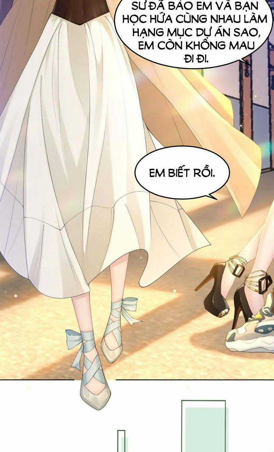 Hãy Để Cô Ấy Hạ Cánh Chapter 14 trang 14