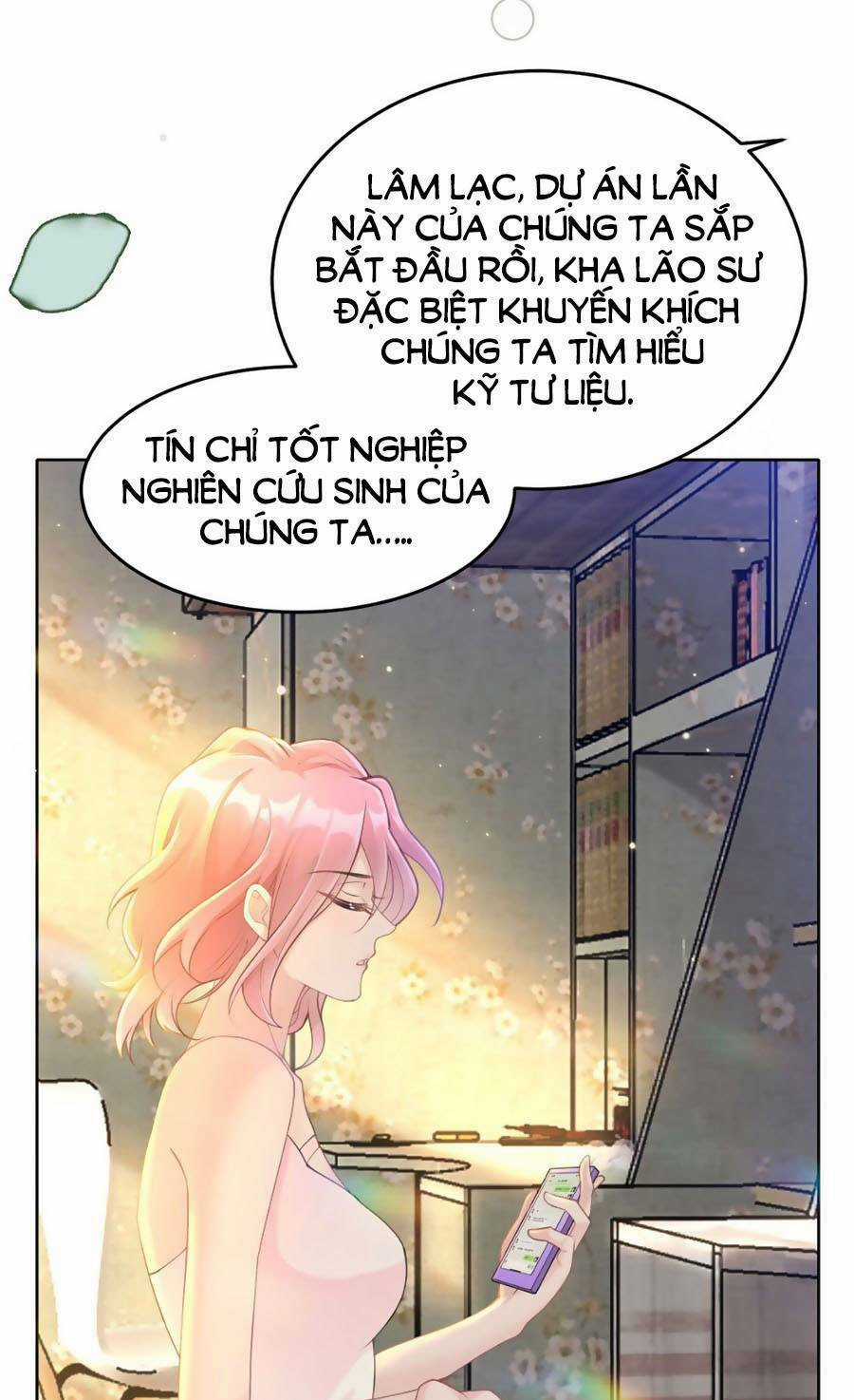 Hãy Để Cô Ấy Hạ Cánh Chapter 14 trang 17