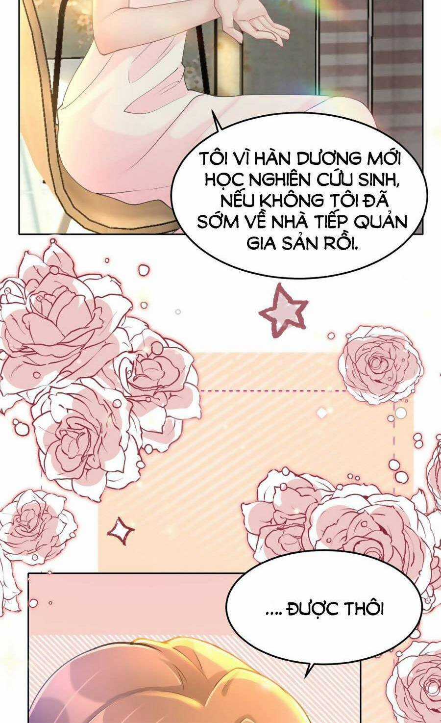 Hãy Để Cô Ấy Hạ Cánh Chapter 14 trang 18