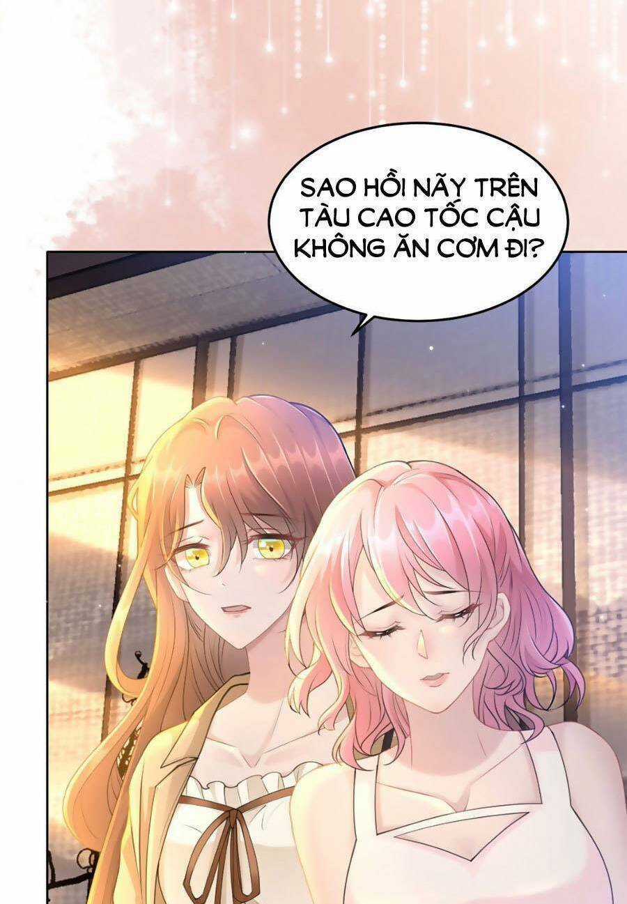 Hãy Để Cô Ấy Hạ Cánh Chapter 14 trang 22