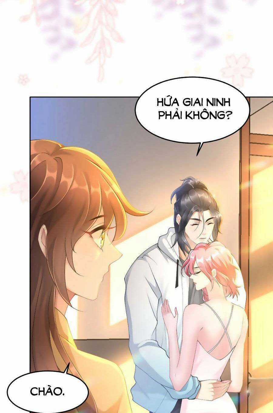 Hãy Để Cô Ấy Hạ Cánh Chapter 14 trang 3