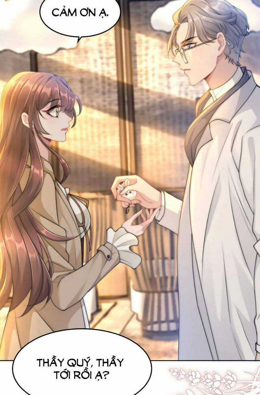 Hãy Để Cô Ấy Hạ Cánh Chapter 14 trang 34