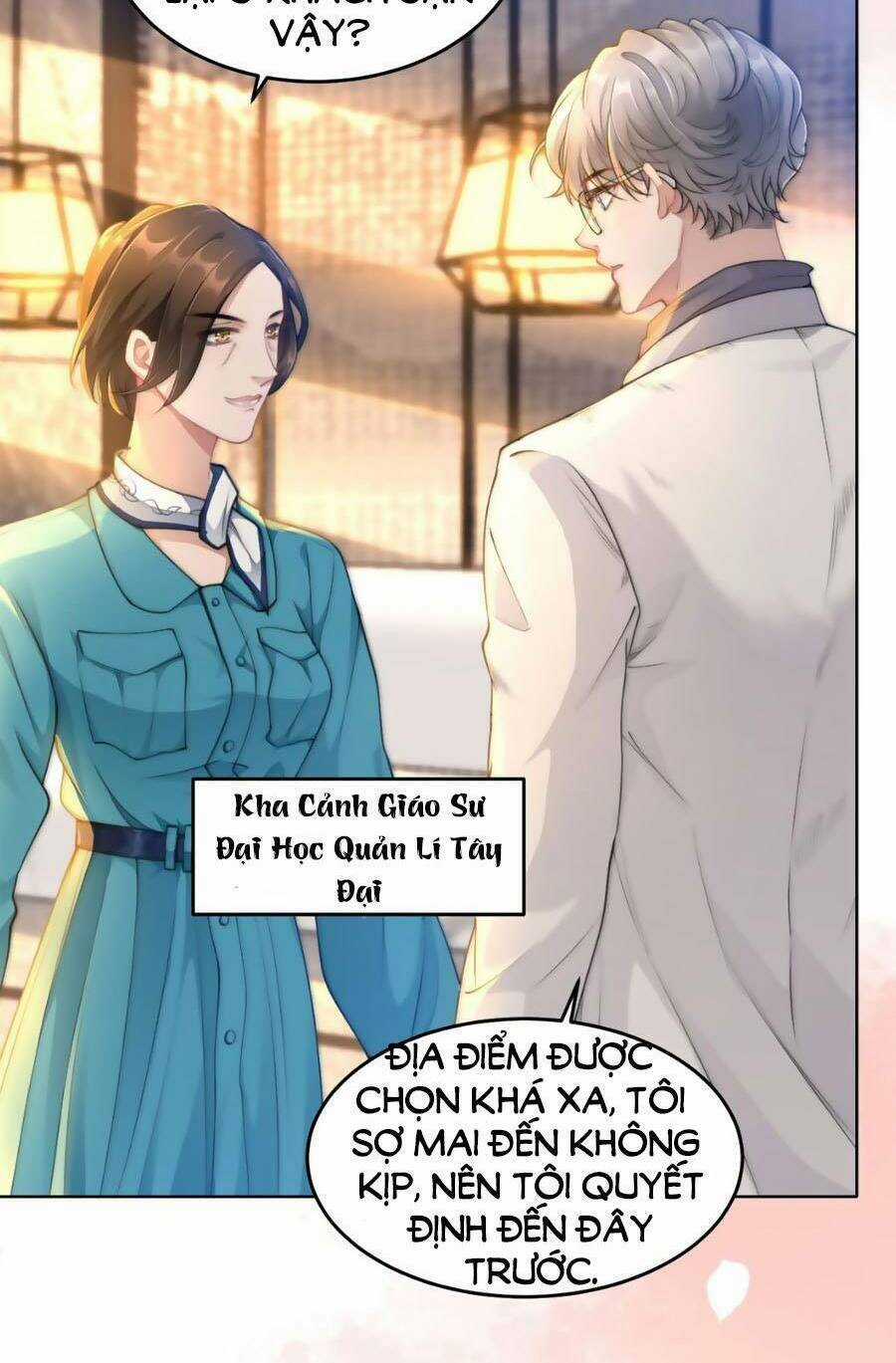 Hãy Để Cô Ấy Hạ Cánh Chapter 14 trang 38