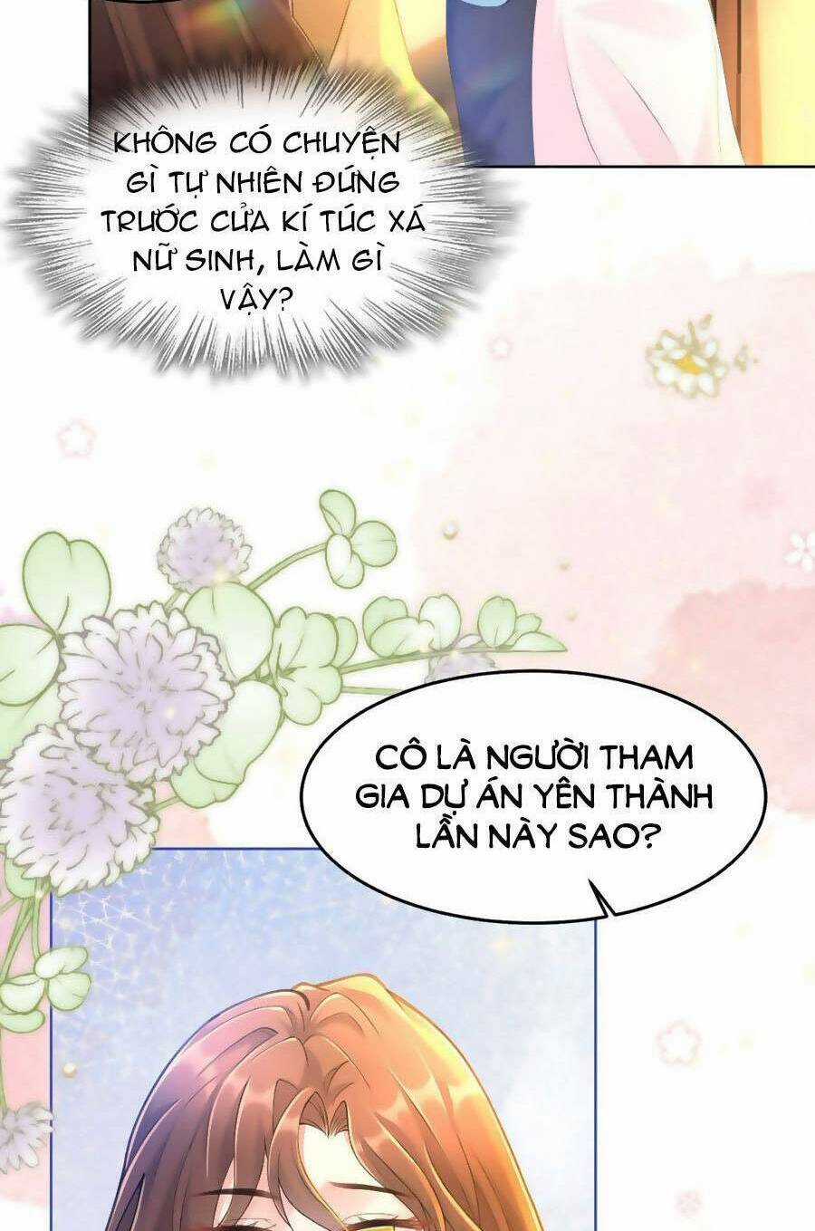 Hãy Để Cô Ấy Hạ Cánh Chapter 14 trang 4