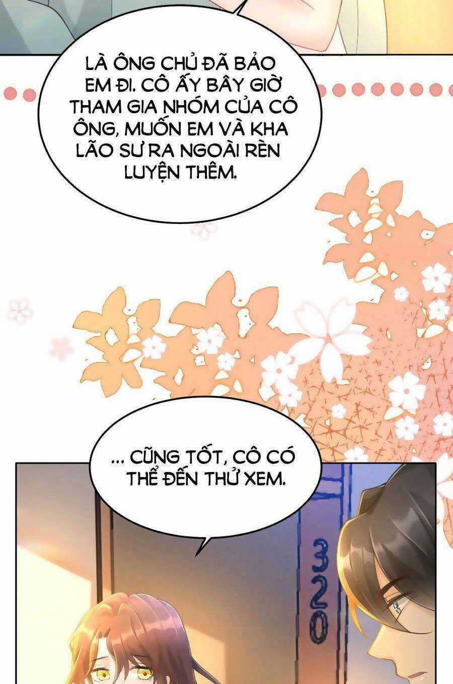 Hãy Để Cô Ấy Hạ Cánh Chapter 14 trang 7