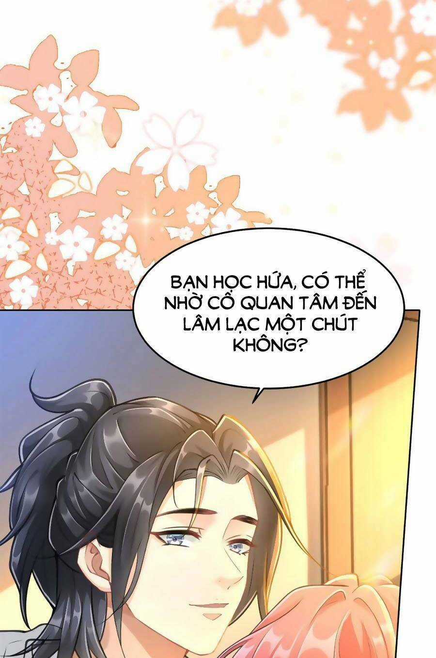 Hãy Để Cô Ấy Hạ Cánh Chapter 14 trang 9